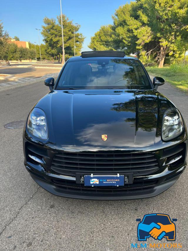 PORSCHE Macan 2.0 245 Cv + TETTO