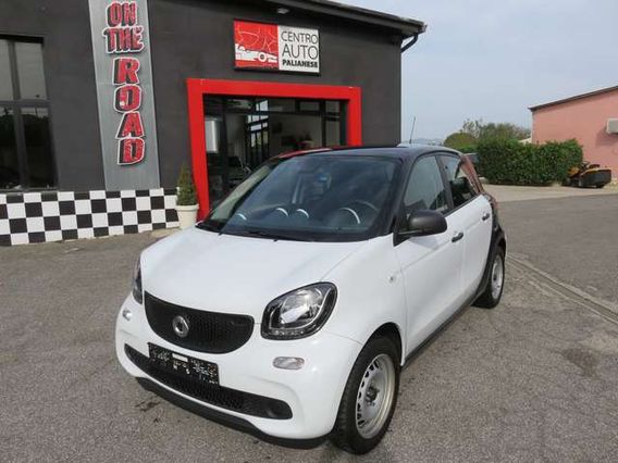 smart forFour 70 1.0 Youngster