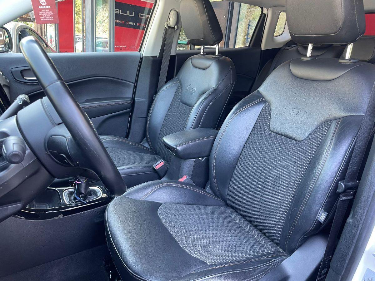 JEEP COMPASS 1.6MJT LIMITED 120CV