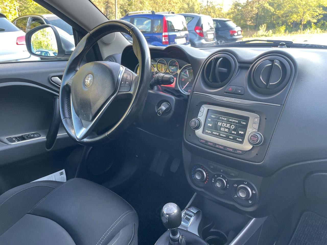 Alfa Romeo MiTo 1.3 JTDm 95 CV*Neopatenat*Cerchi*Euro 6