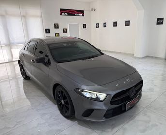 MERCEDES-BENZ A 180 D AUTOMATIC SPORT IVA ESPOSTA