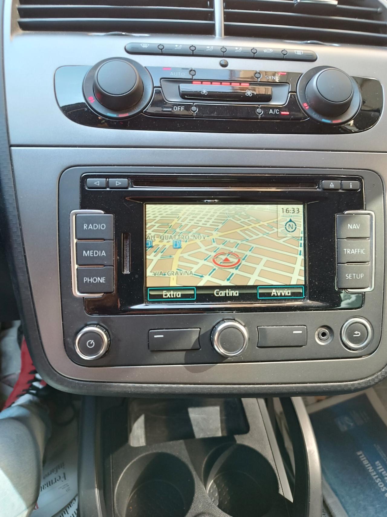 Seat Altea XL 1.6 TDI 105 CV CR I-Tech FULL NAVI