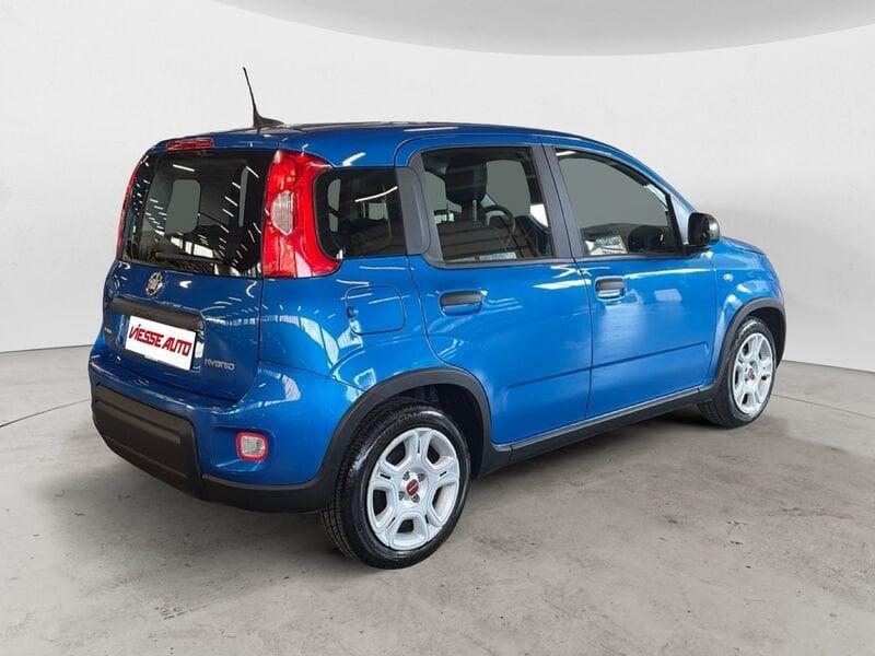FIAT Panda 1.0 FireFly 70cv S&S Hybrid