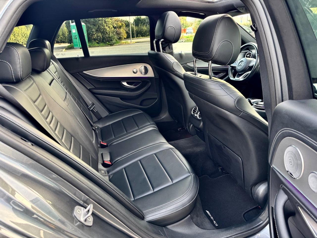 Mercedes-benz E 350 d S.W. Auto Premium Plus 2017 Full