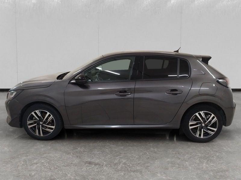 Peugeot 208 1.2 puretech Allure Pack s&s 100cv eat8