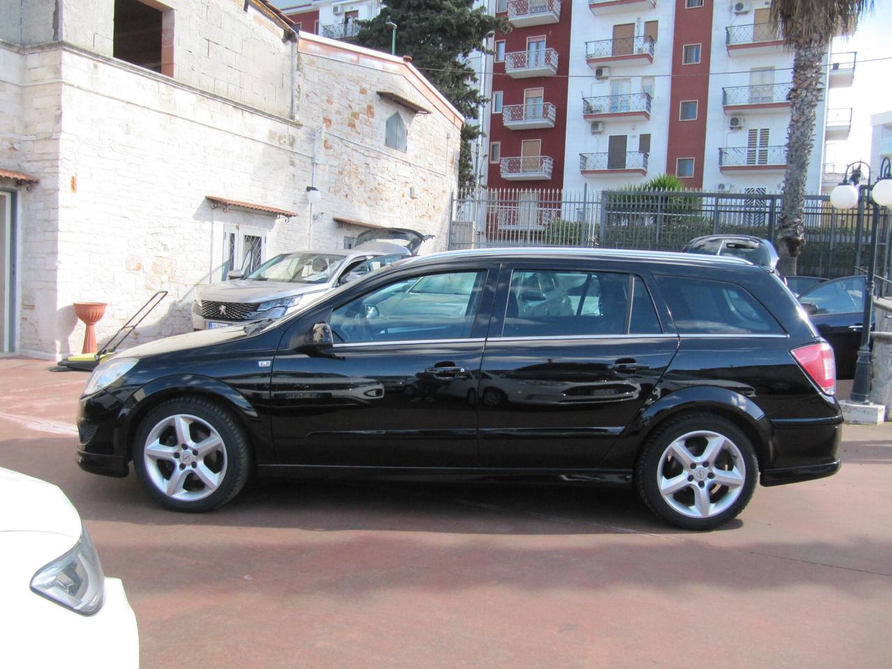 Opel Astra 1.7 CDTI 110CV Station Wagon Cosmo