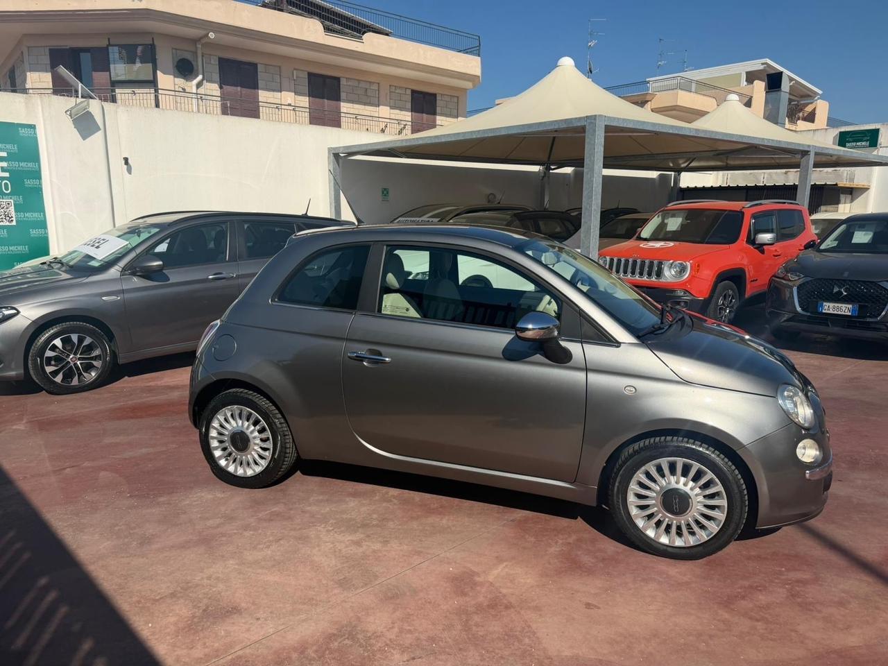 Fiat 500 1.2 EasyPower Pop Star