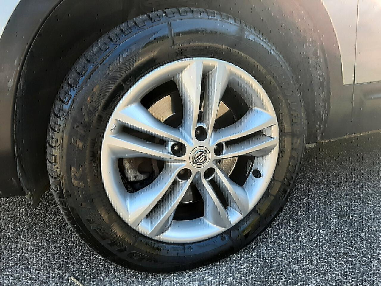 NISSAN QASHQAI 2 1.6 dCi DPF TEKNA