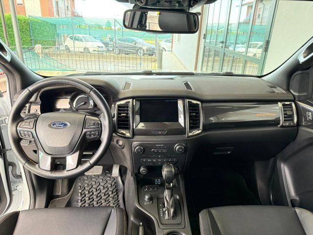 FORD Ranger Ranger 2.0 ECOBLUE DC Wildtrak 5 posti