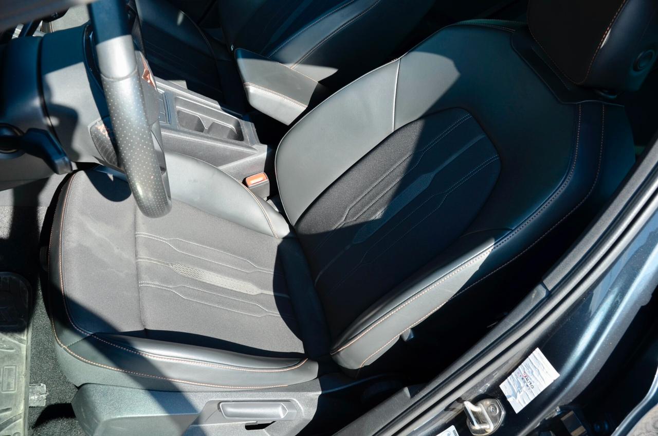 CUPRA FORMENTOR 1.5 TSI 150cv, PREZZO REALE, EURO 6D, FARI LED, APPLE ANDROID, PERMUTE