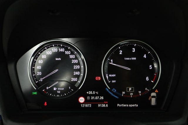BMW X1 X1 sDrive18d MSPORT
