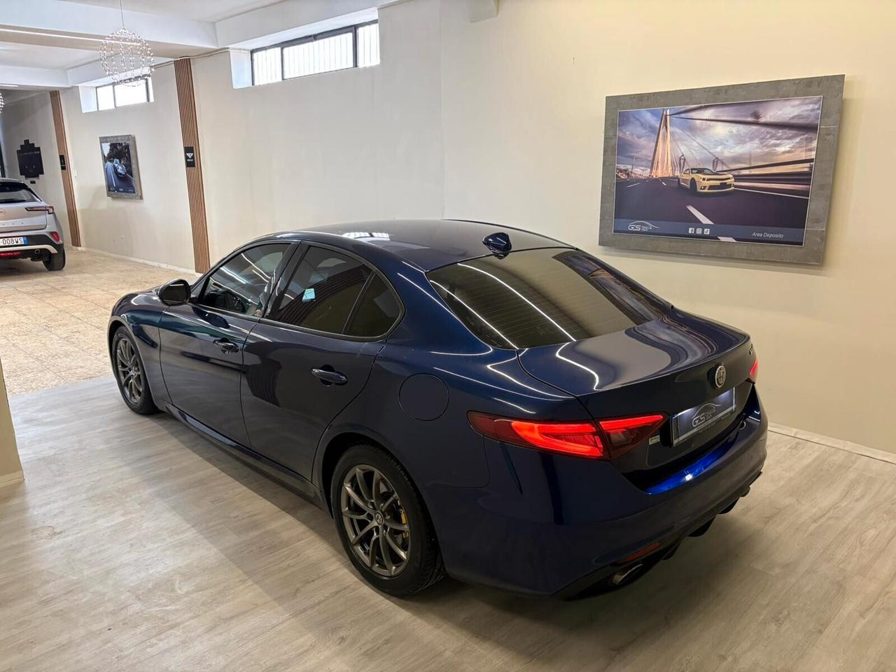 Alfa Romeo Giulia 2.2 TDI 180 CV Sport