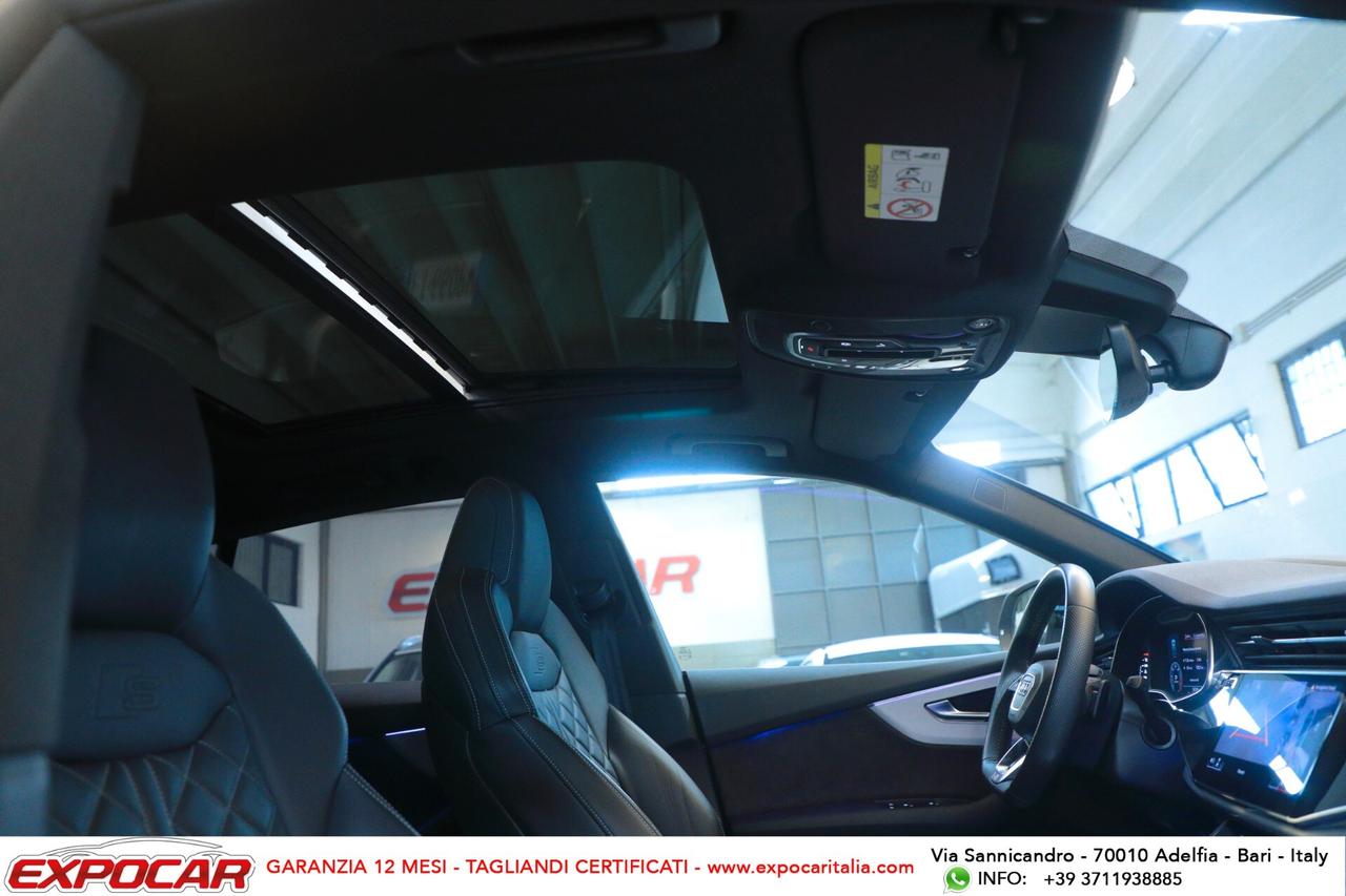 Audi Q8 50 TDI 286 CV quattro tiptronic