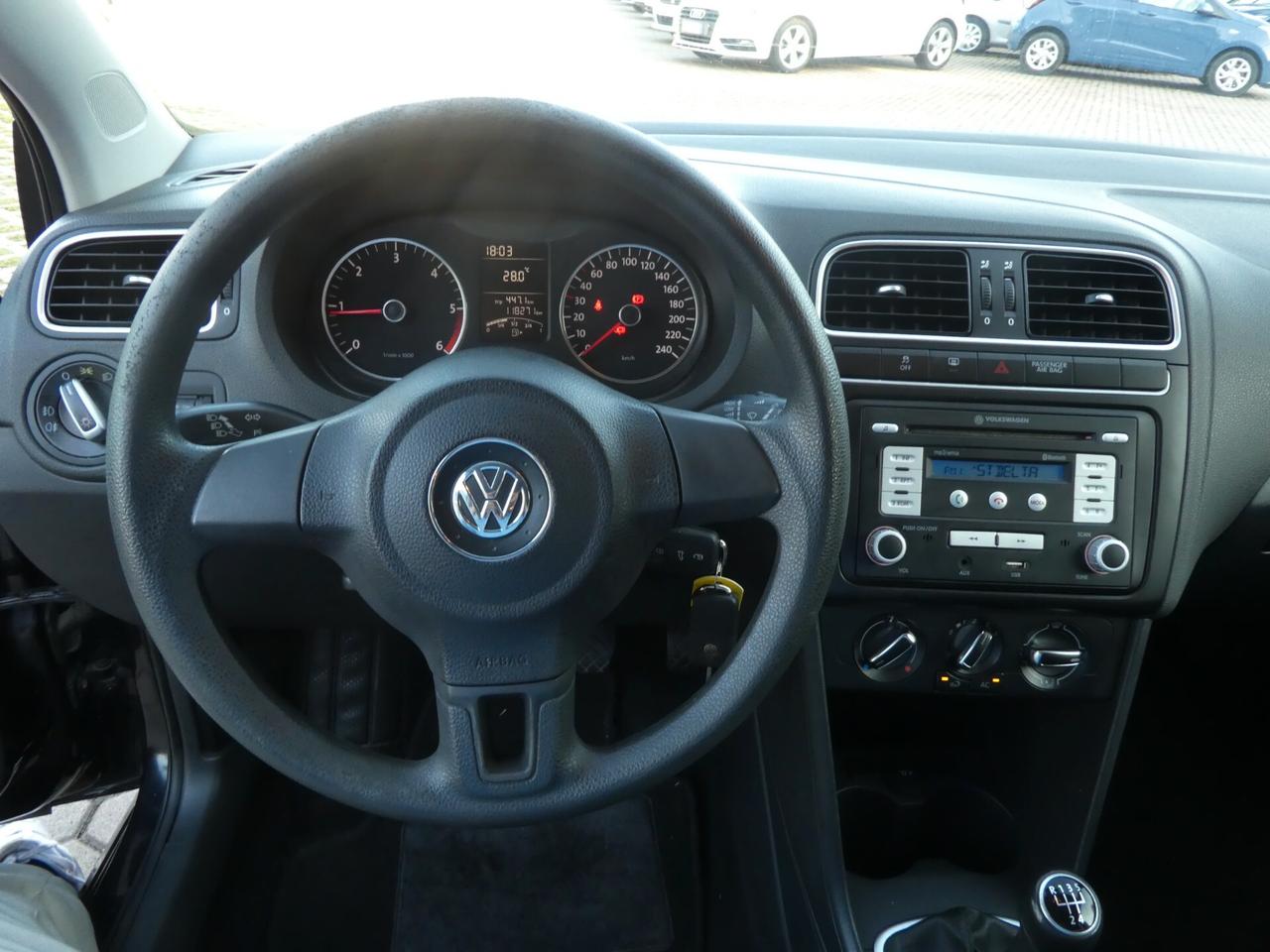 Volkswagen Polo 1.2 TDI DPF 5 p. Comfortline OK NEOPATENTATI