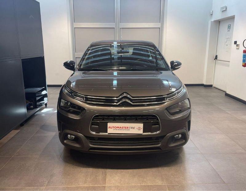 Citroën C4 Cactus BlueHDi 100 S&S Feel