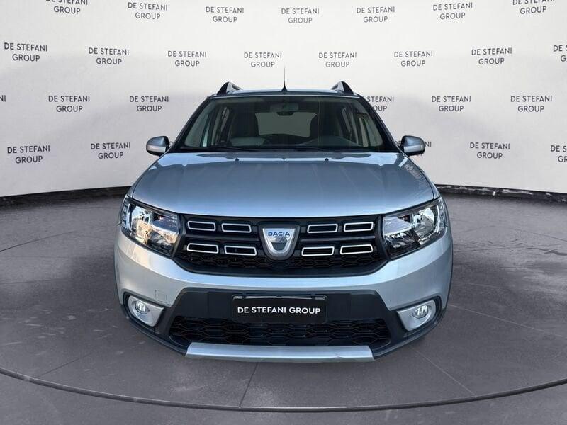 Dacia Sandero Sandero Stepway 0.9 tce Comfort s&s 90cv my19