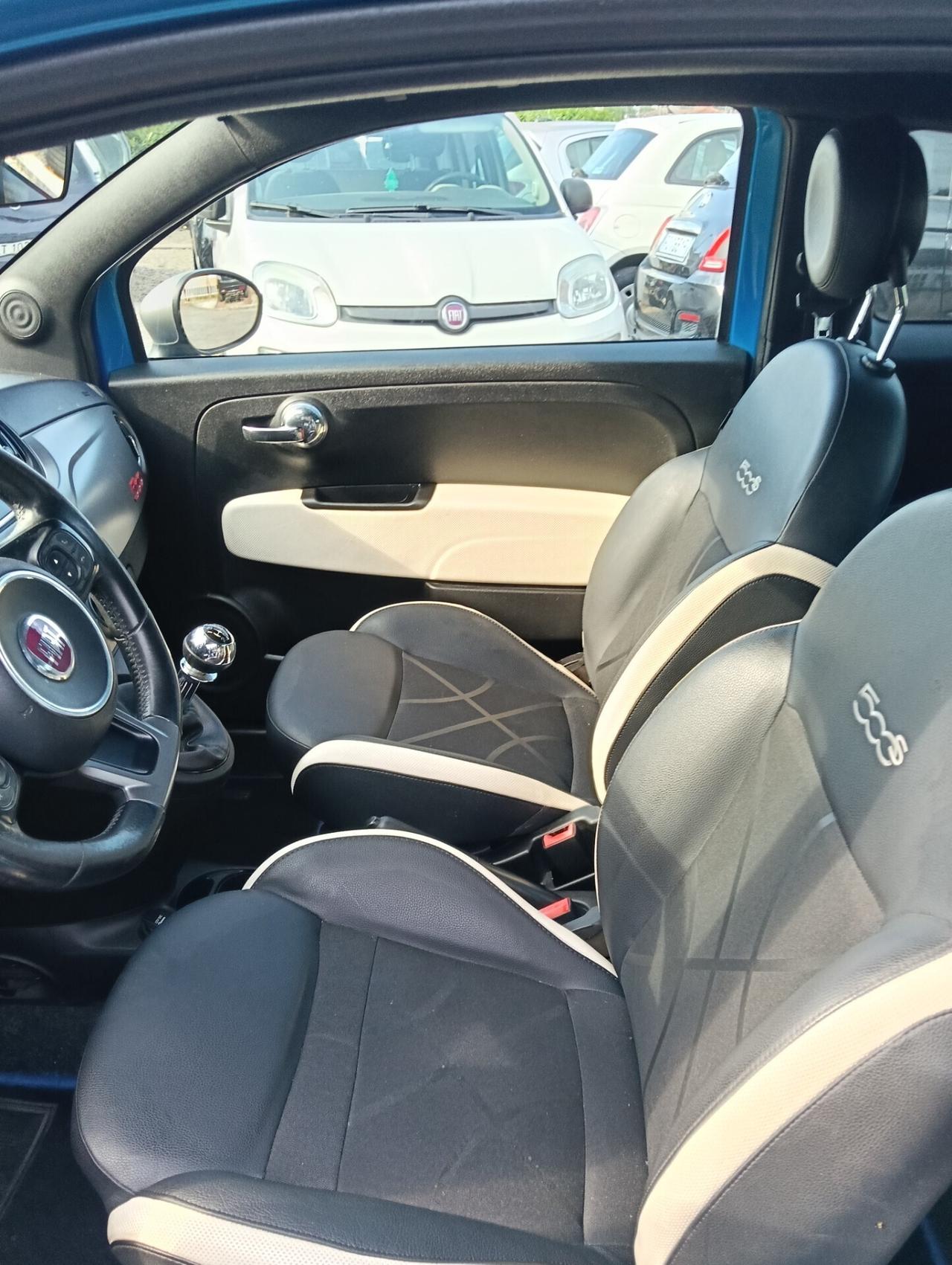 Fiat 500 1.2 sport