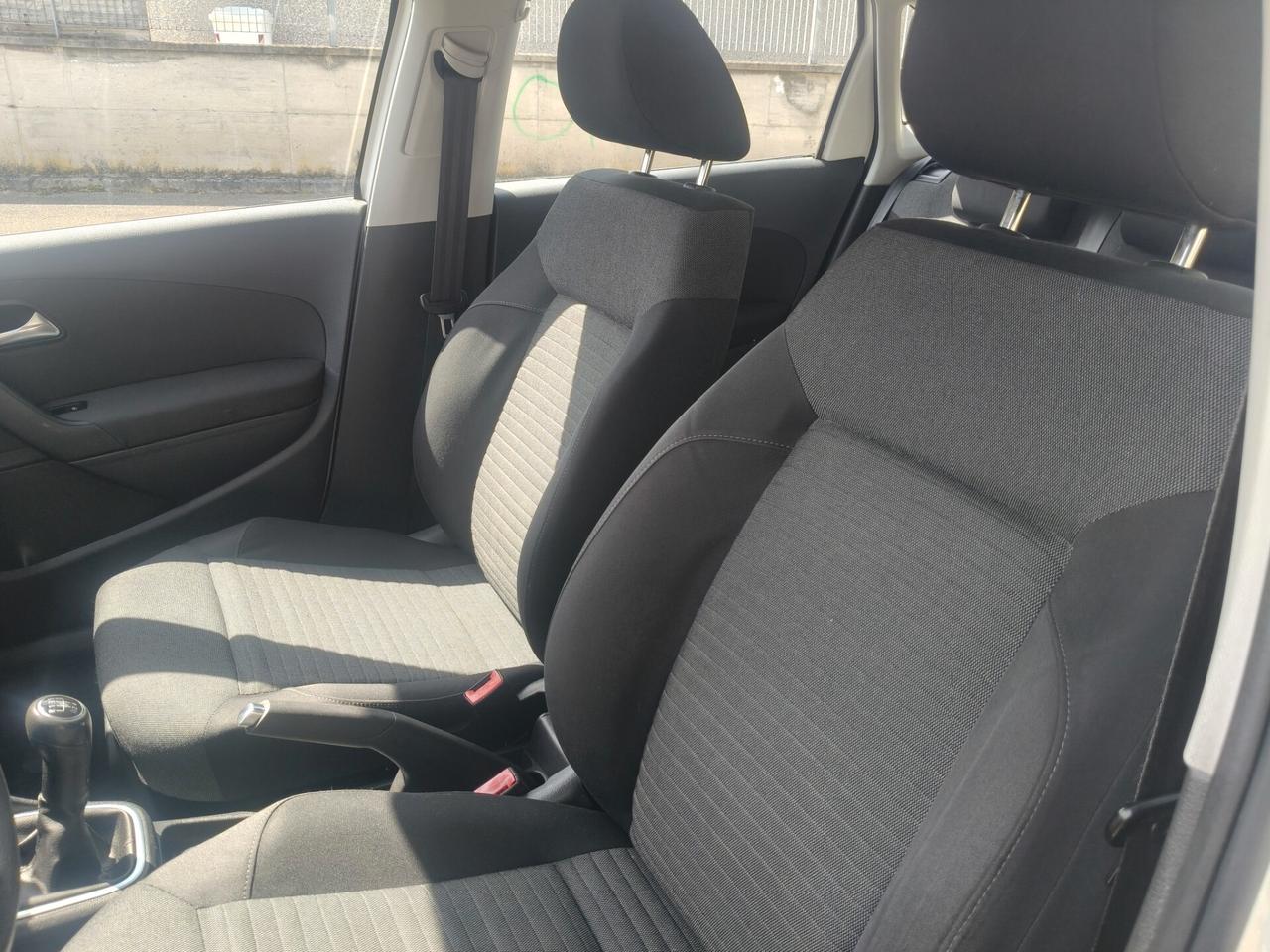 Volkswagen Polo 1.2 5 porte SOLO 92.000 KM