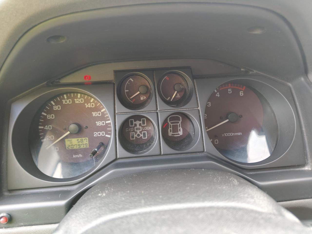 Mitsubishi Pajero 3.2 16V DI-D 3p. GLS2