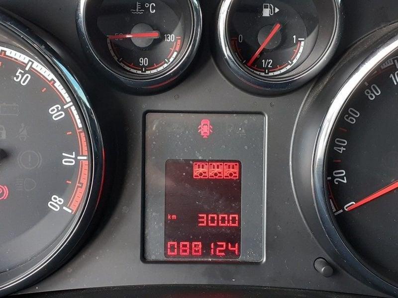 Opel Meriva 1.4 Turbo 120CV GPL Cosmo KM CERTIFIC-GARANZIA