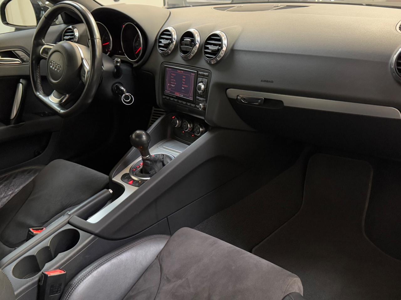 Audi TT Coupè 2.0 TFSI S tronic