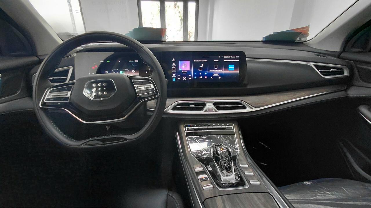 Dfsk E5 PHEV