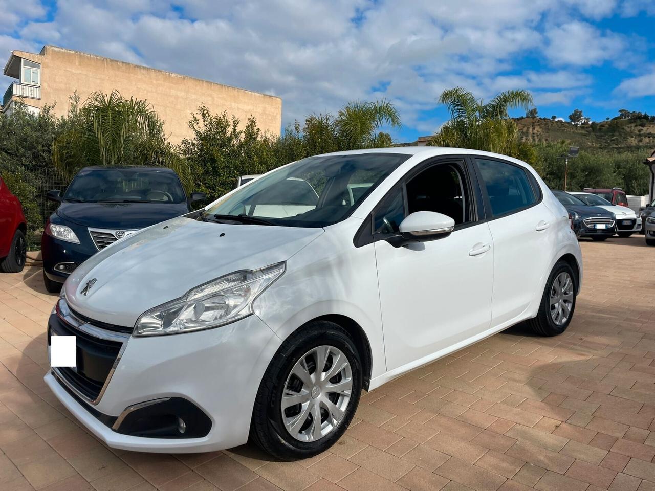 Peugeot 208 1.6 Hdi 5P 75 cv - 2019