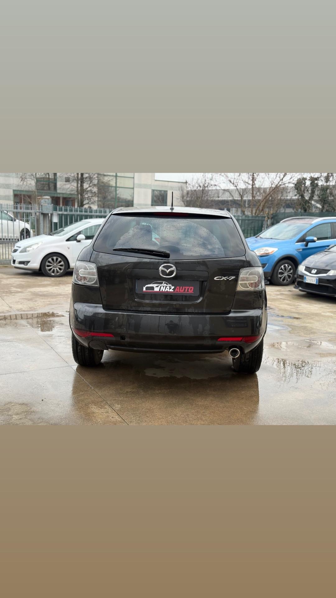 Mazda CX-7 2.2L MZR CD Sport Tourer