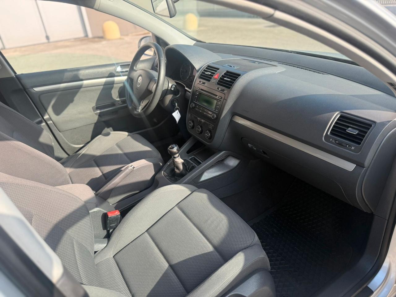 VW GOLF 5 2.0 TDI 2006 12 MESI DI GARANZIA