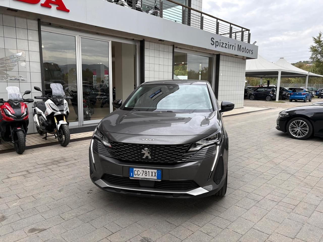 Peugeot 3008 BlueHDi 130 S&S Active
