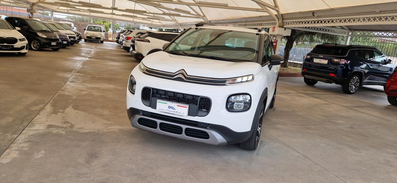 Citroen C3 Aircross BlueHDi 100cv Shine +