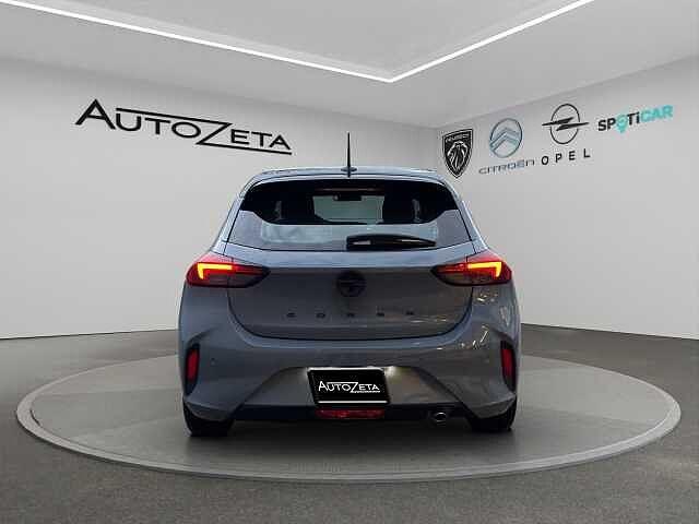 Opel Corsa Hybrid 110 CV aut. GS
