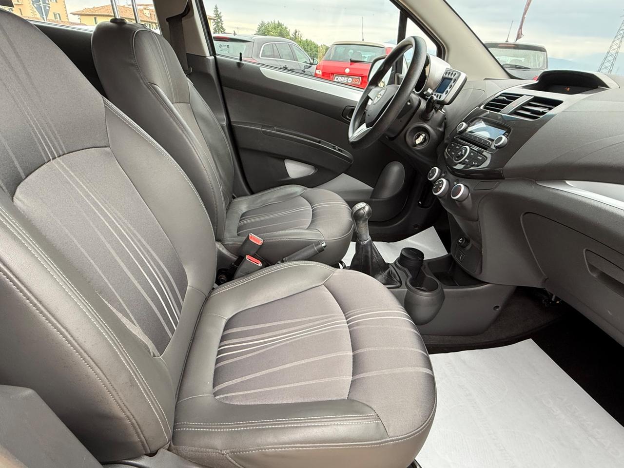 Chevrolet Spark 1.0