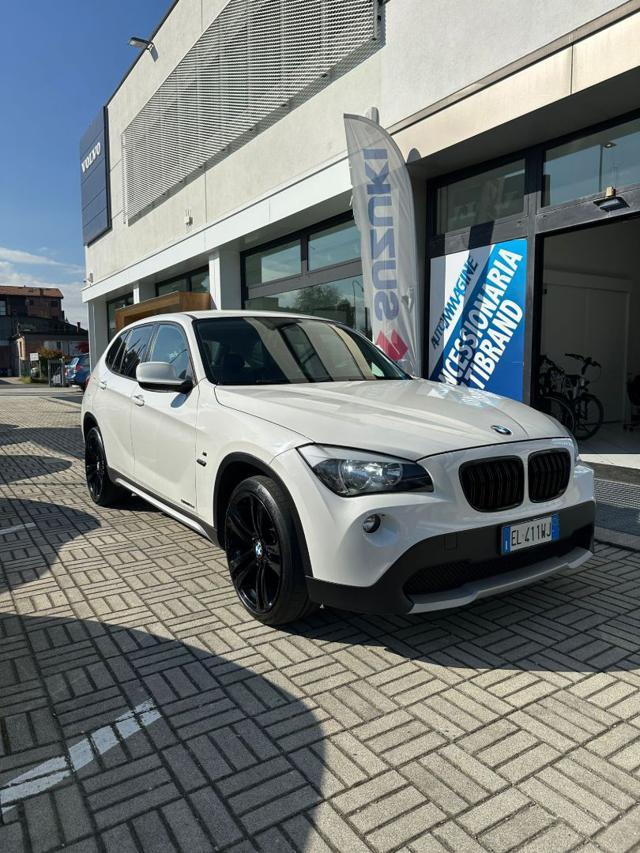 BMW X1 sDrive18d Attiva CON GARANZIA automatica