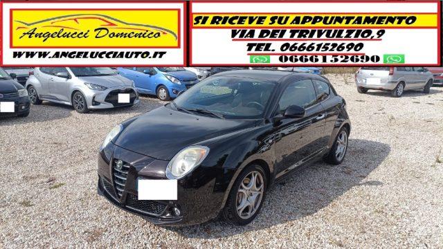 ALFA ROMEO MiTo 155cv SI ZTL ROMA GPL OPZIONALE