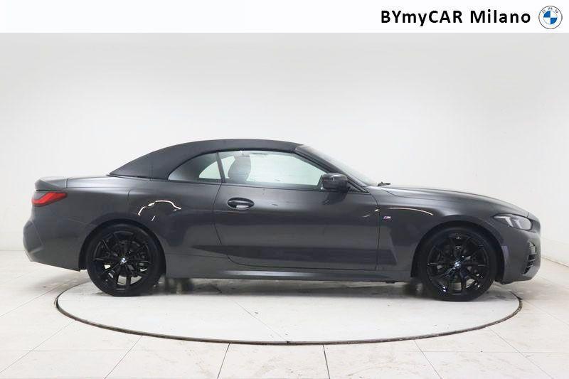 BMW Serie 4 Cabrio 420 i MSport Steptronic