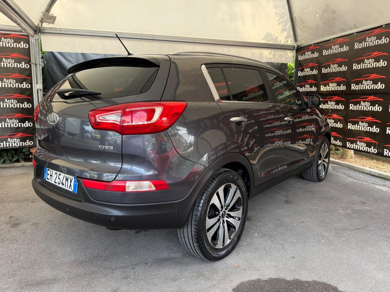 Kia Sportage 1.7 CRDI 2WD