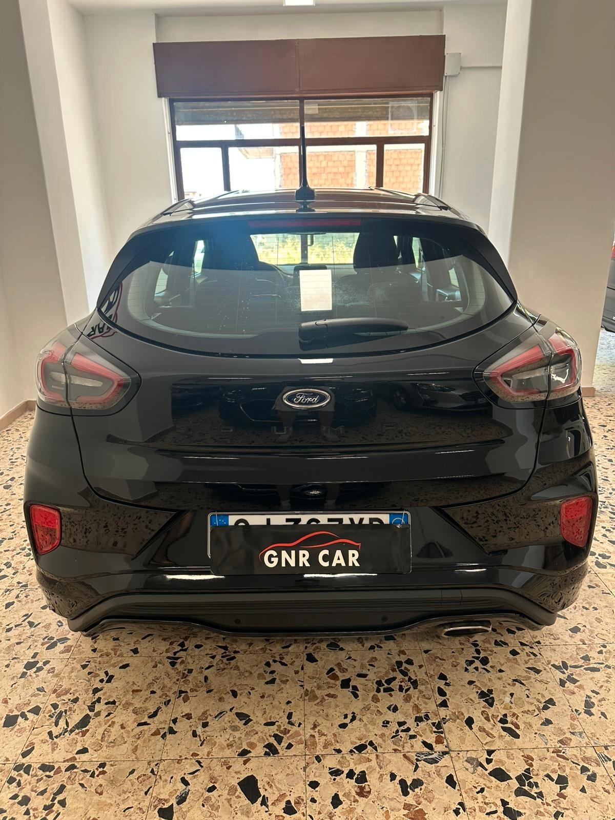 Ford Puma 1.5 EcoBlue 120 CV S&S ST-Line