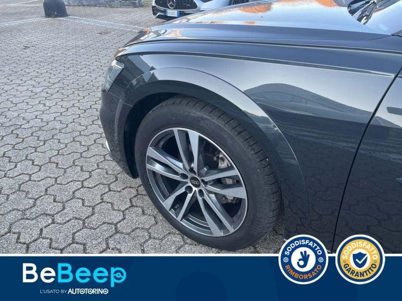 Audi A6 allroad 40 2.0 TDI MHEV 12V EVOLUTION QUATTRO 2