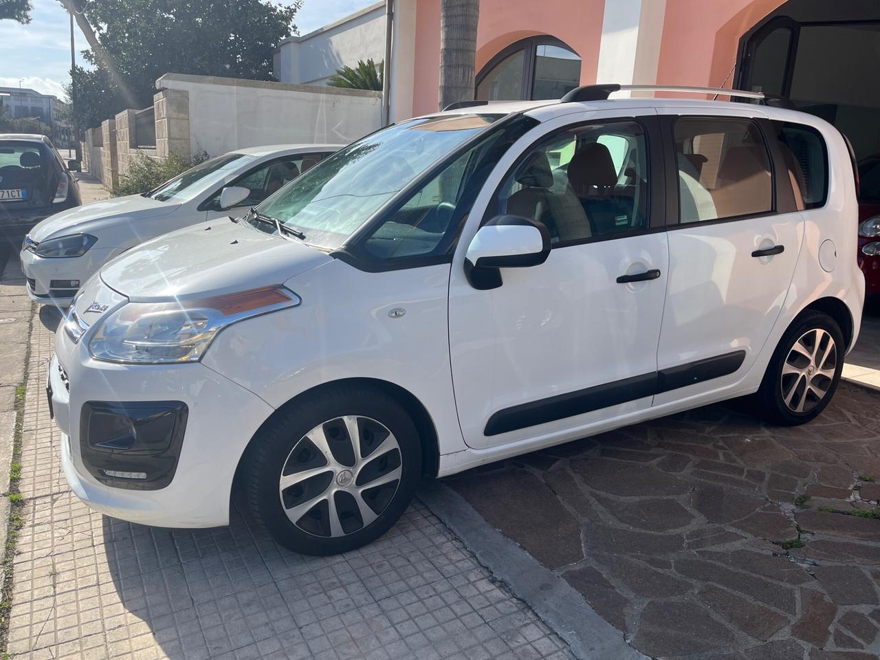 Citroen C3 Picasso C3 Picasso 1.6 HDi 90 Seduction