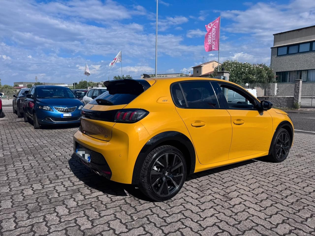 Peugeot 208 PureTech 100 Stop&Start 5 porte GT