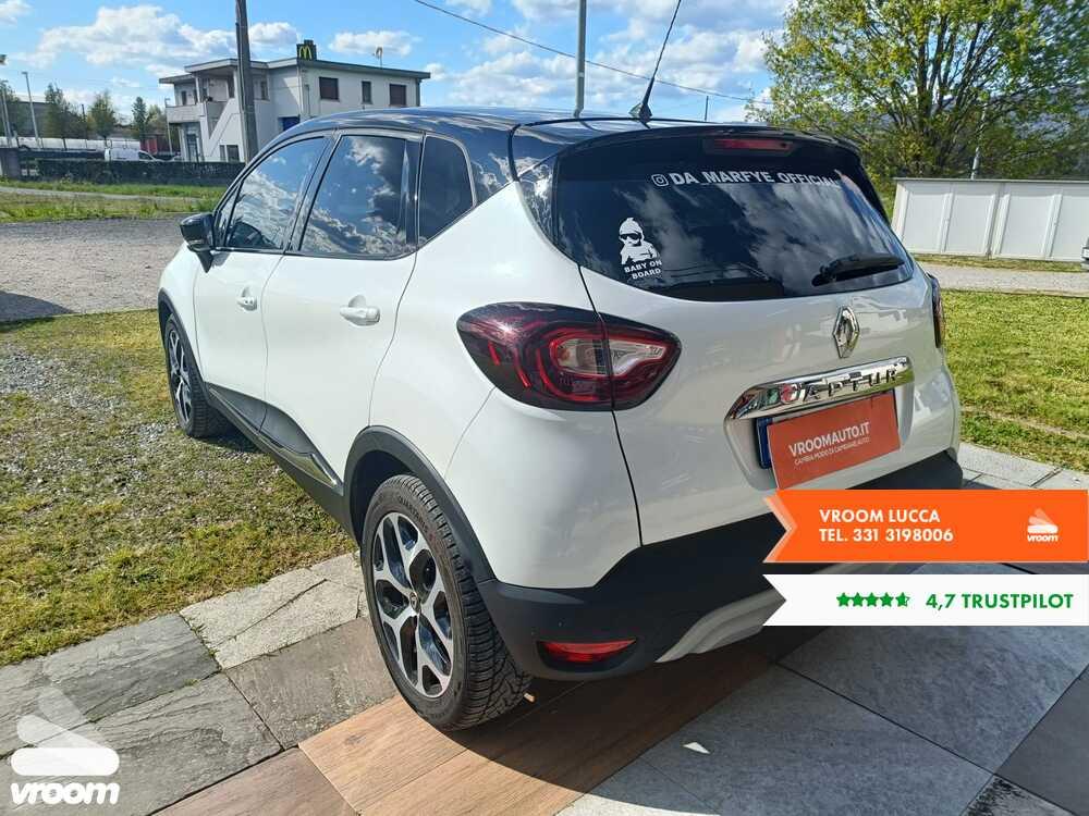 RENAULT Captur 1ª serie Captur TCe 12V 90 CV S...