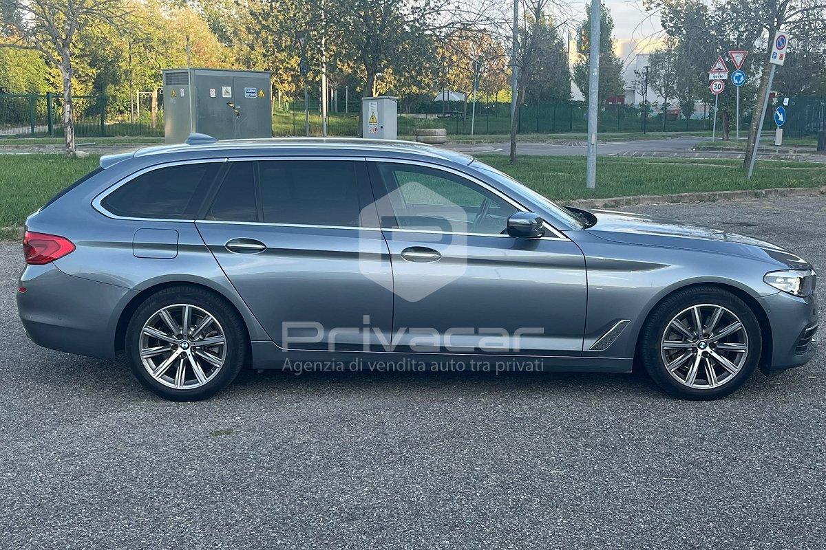 BMW 520d Touring Business