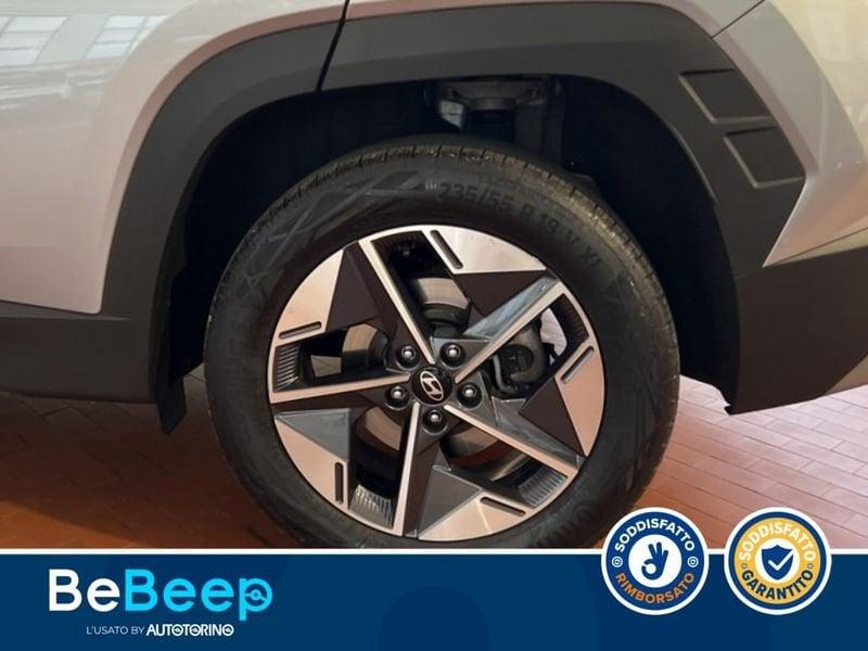 Hyundai Tucson 1.6 HEV BUSINESS 2WD AUTO