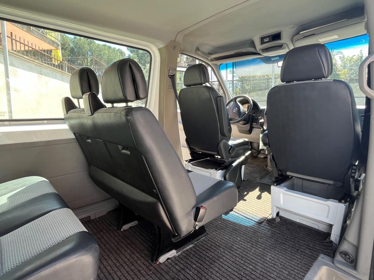 Mercedes-benz Sprinter 311 CDI 9 POSTI