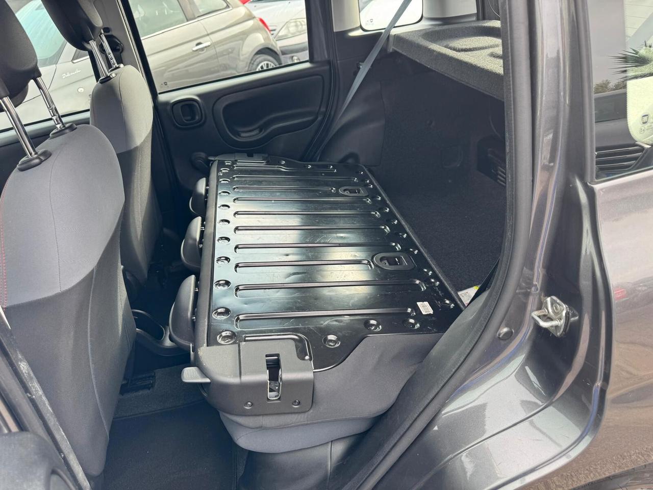 Fiat Panda 1.2 BENZINA 69CV EASY