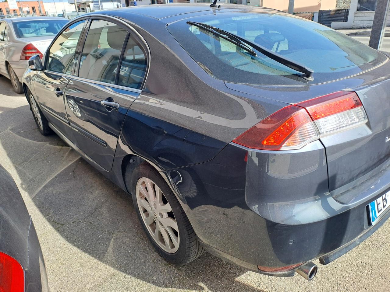 Renault Laguna 2.0 dCi 150CV SporTour Nav