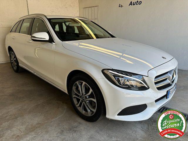 MERCEDES-BENZ C 220 d S.W. 4Matic Auto Business