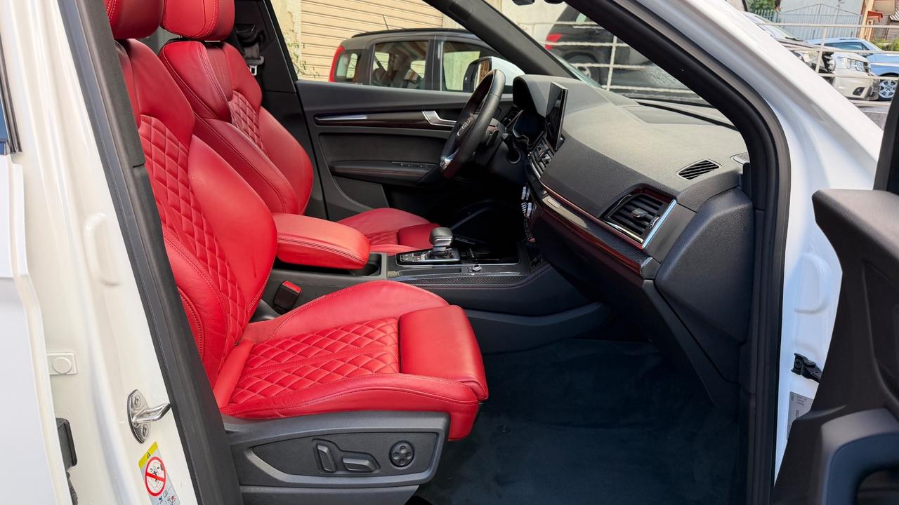Audi Q5 SQ5 SPB TDI quattro tiptronic sport attitude