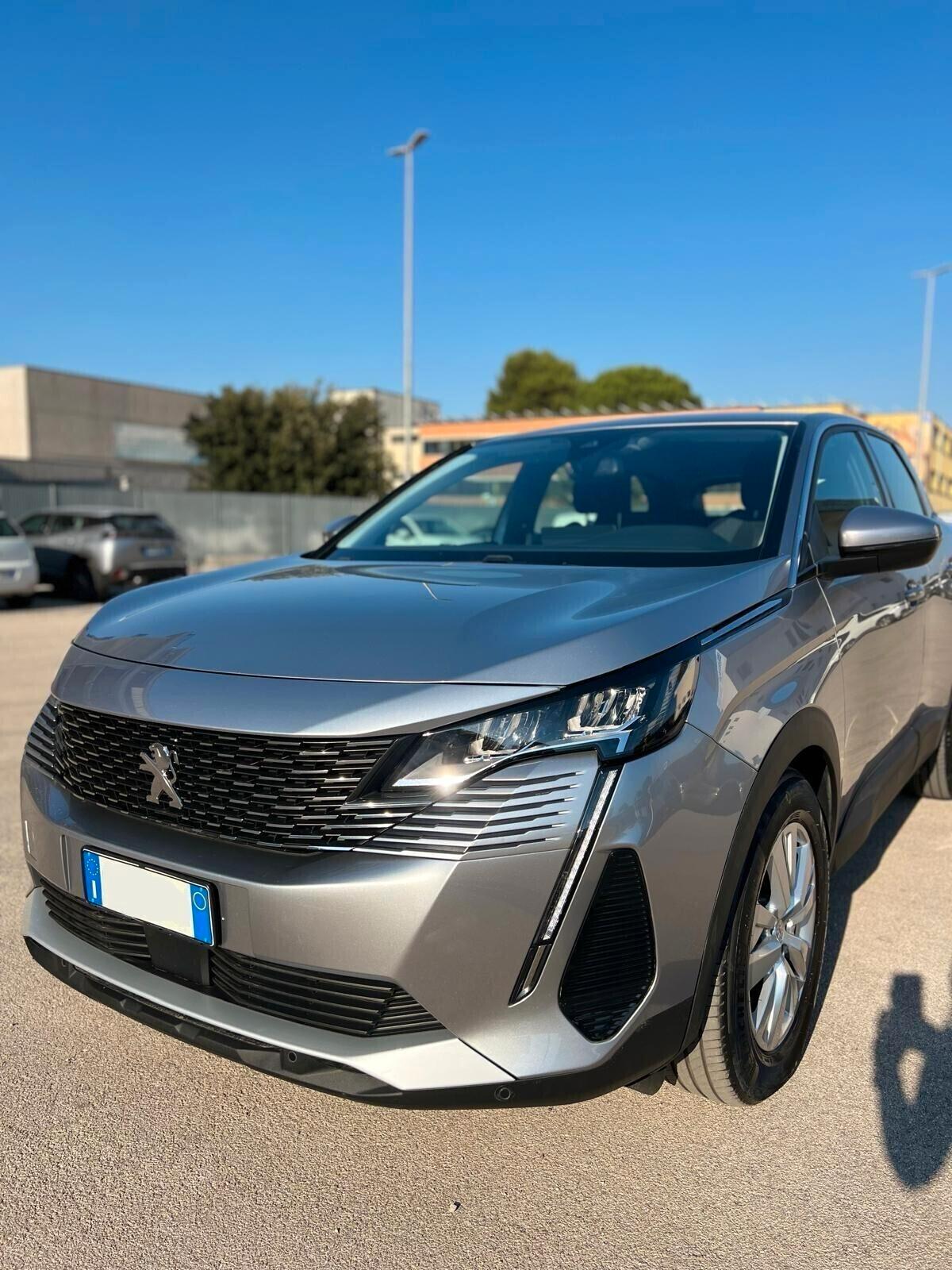 Peugeot 3008 1.5 BLUEHDI ACTIVE BUSINESS S&S 130CV EAT8